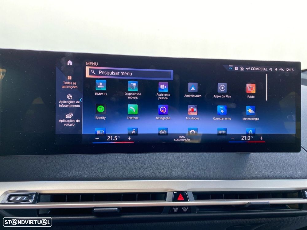 BMW iX xDrive 50 Pack Desportivo - 10