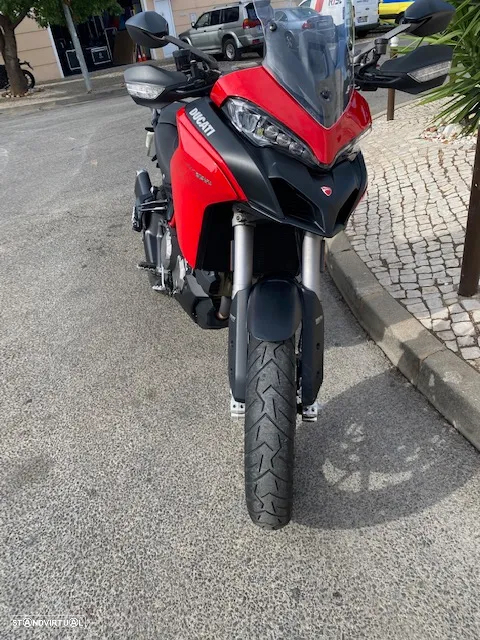 Ducati Multistrada 950 S - 14