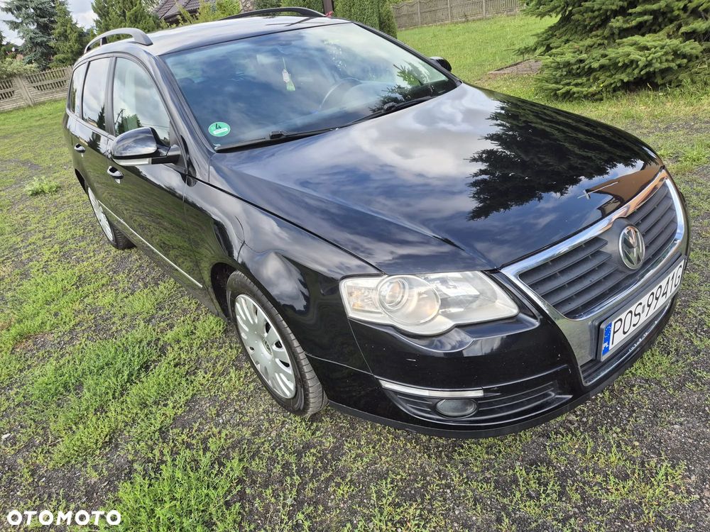 Volkswagen Passat 2.0 FSI Comfortline - 6