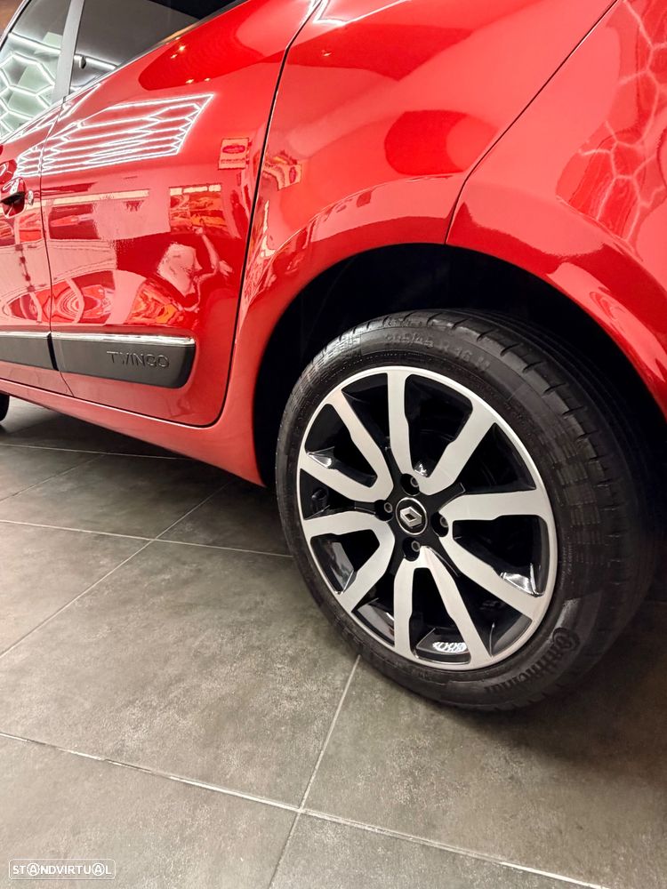 Renault Twingo 1.0 SCe Dynamique - 21