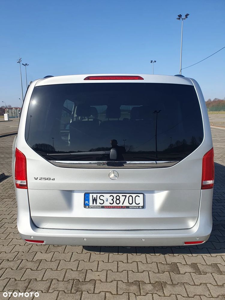 Mercedes-Benz Klasa V 250 (BlueTEC) d 7G-Tronic (d³ugi) - 5