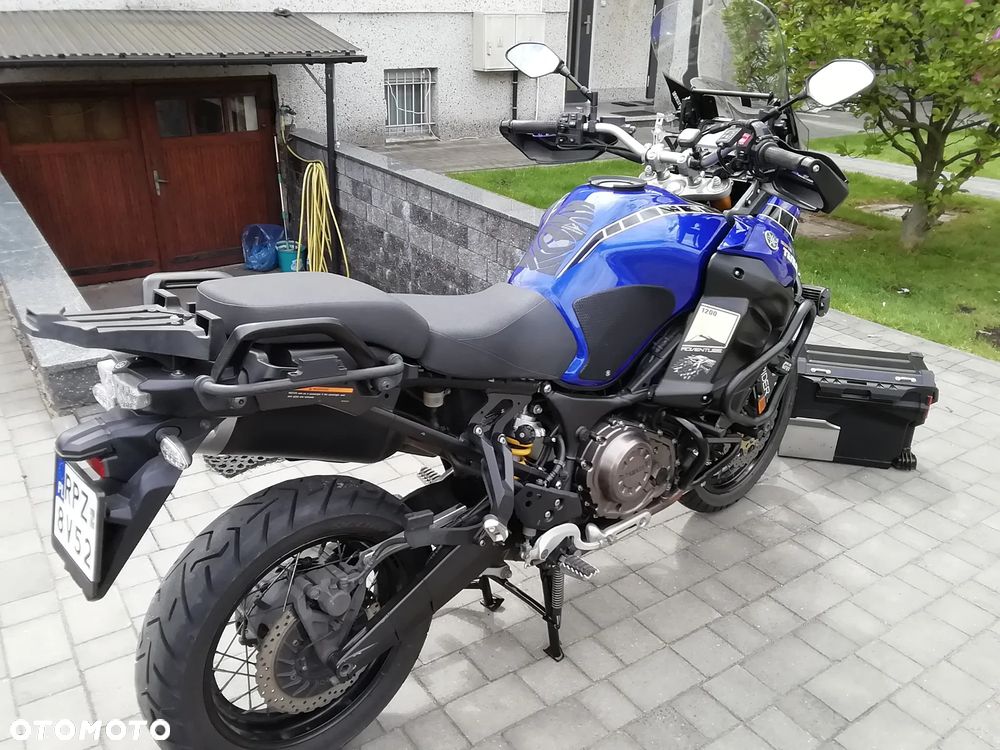 Yamaha XTZ - 1
