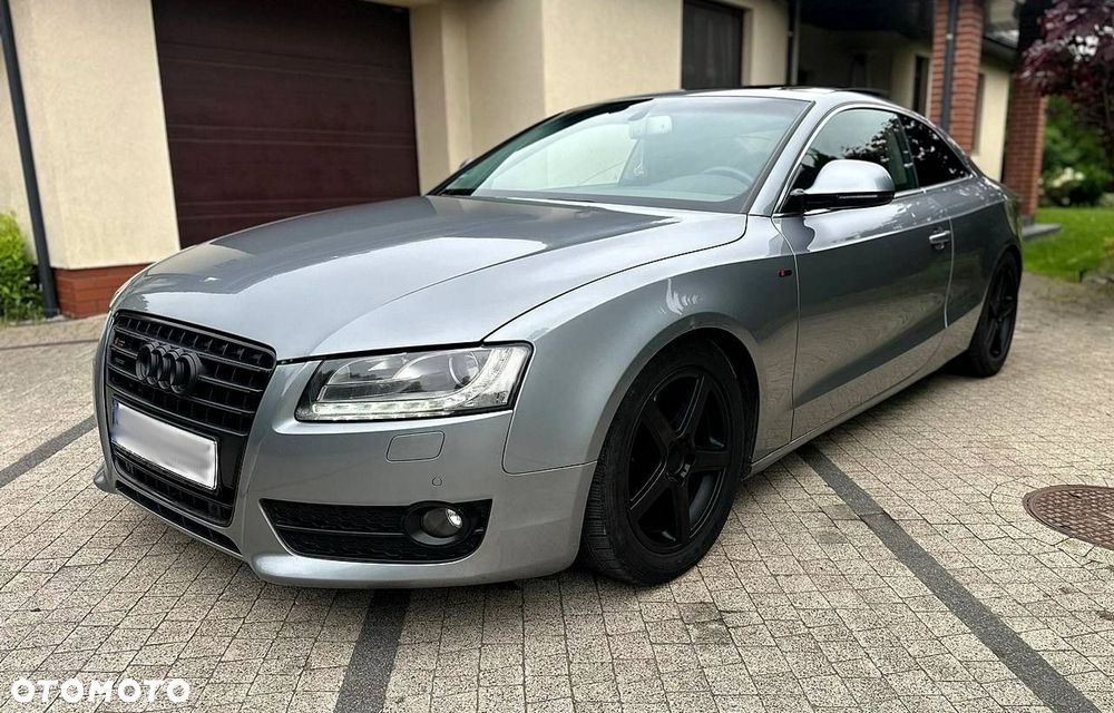 Audi A5 Coupé - 10