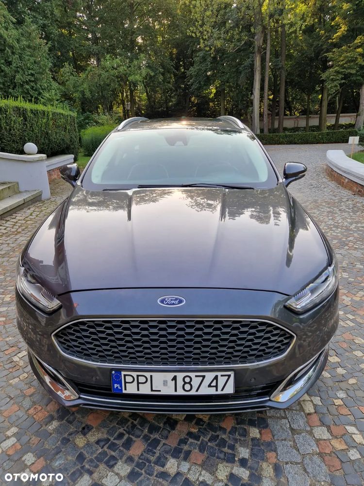 Ford Mondeo - 12