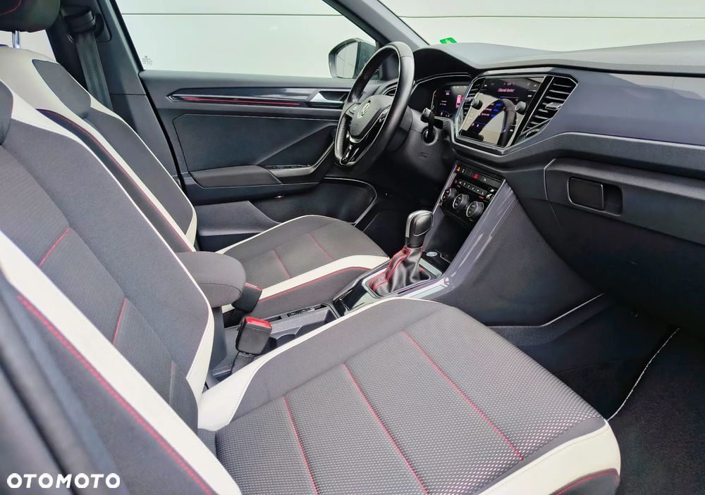 Volkswagen T-Roc 1.5 TSI ACT Advance DSG - 24