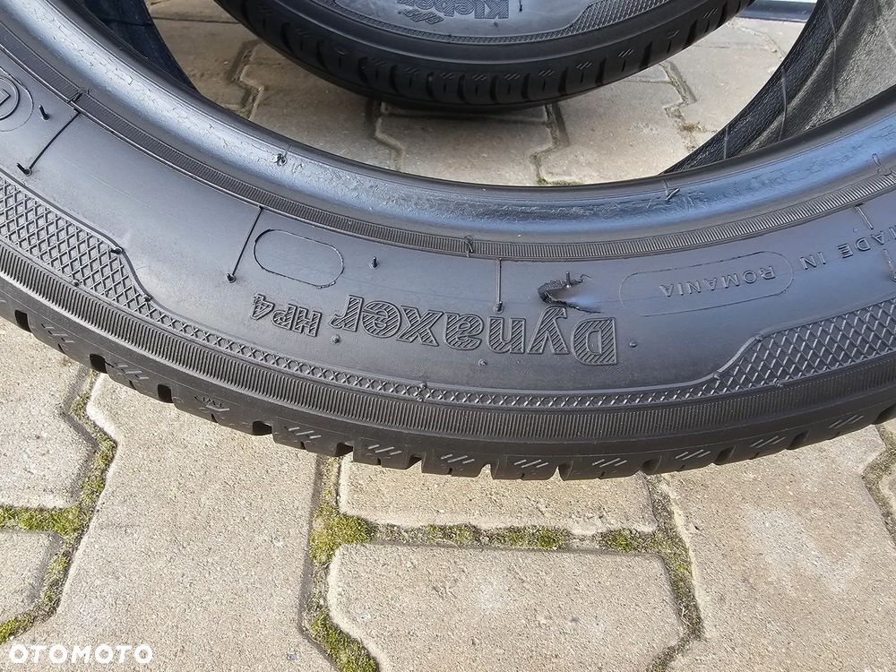 (O201) 215/45R16 90V XL 21r 5mm / Kleber Dynaxer HP4 - 10