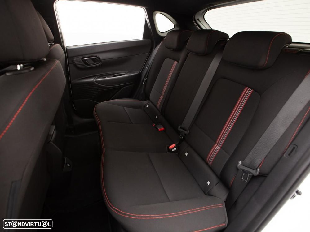 Hyundai i20 1.0 T-GDI DCT Advantage - 10