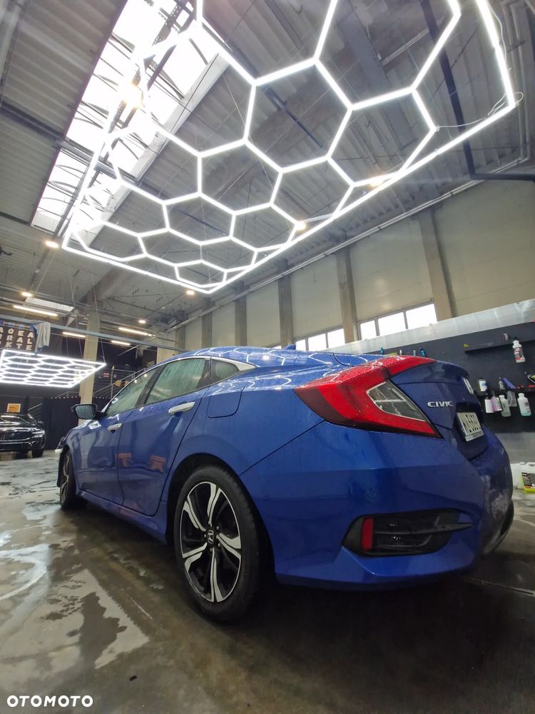 Honda Civic - 4