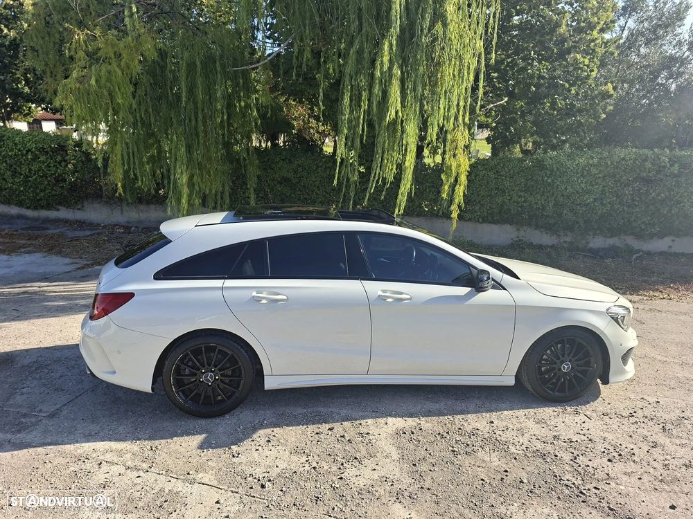 Mercedes-Benz CLA 220 d Shooting Brake AMG Line Aut. - 42