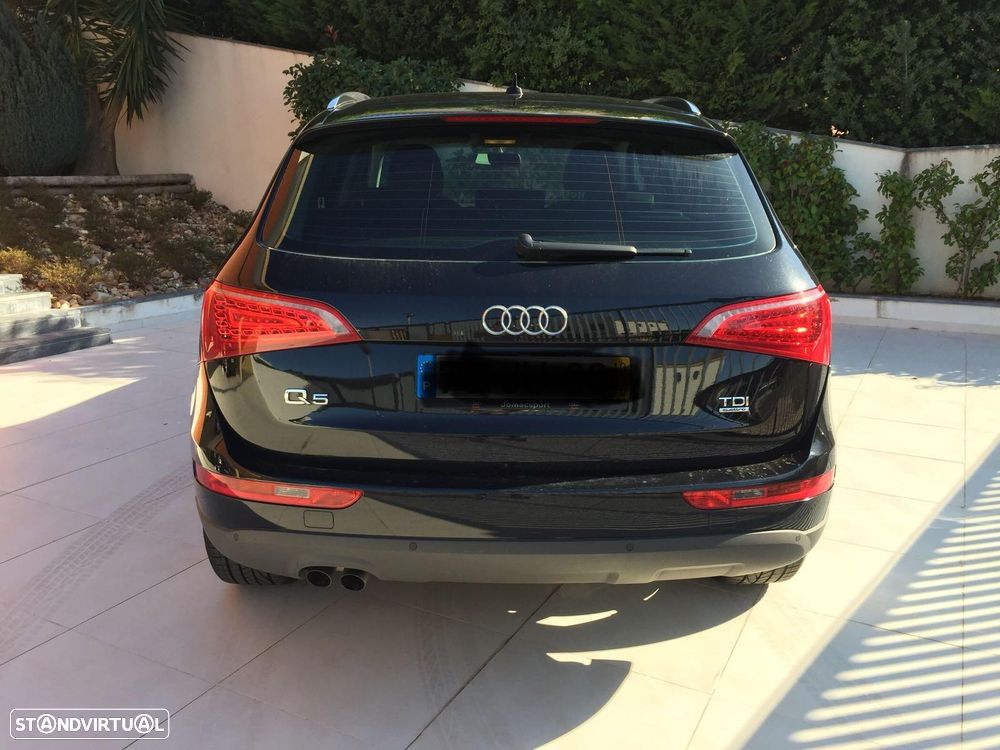 Audi Q5 2.0 TDI S-tronic - 8