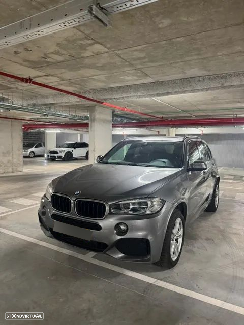BMW X5 25 d sDrive Pack M - 2