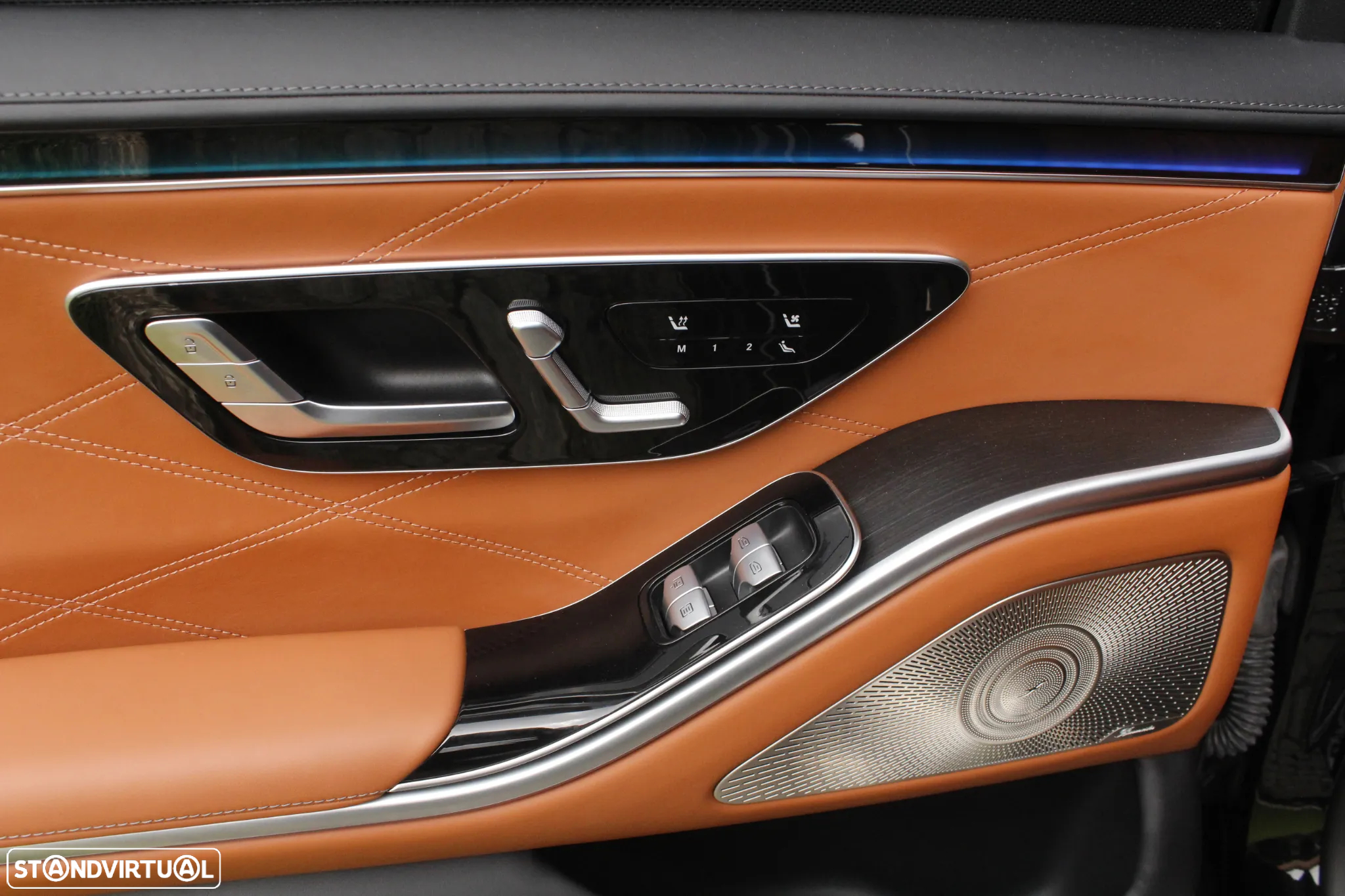 Mercedes-Benz S 63 AMG E Performance Longo - 25