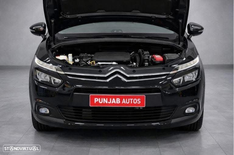 Citroën C4 Spacetourer 1.5 BlueHDi Shine EAT8 - 7
