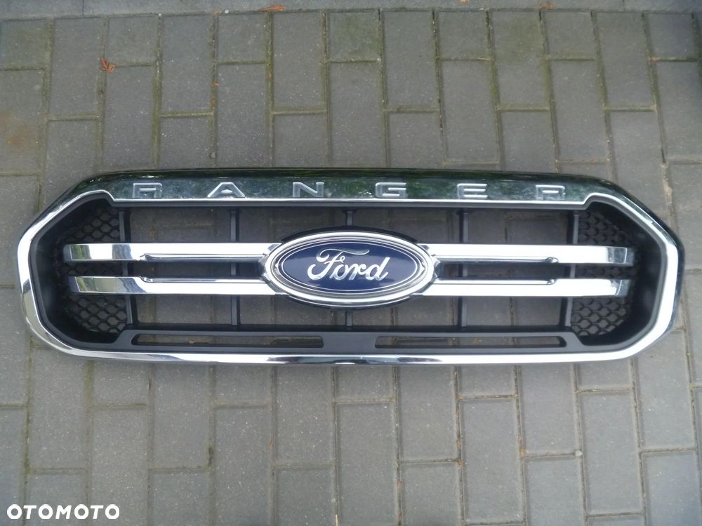 FORD RANGER 2015-2019 NADKOLE PRAWY PRZÓD ORYGINAŁ EB3B-4116A562-AC - 7