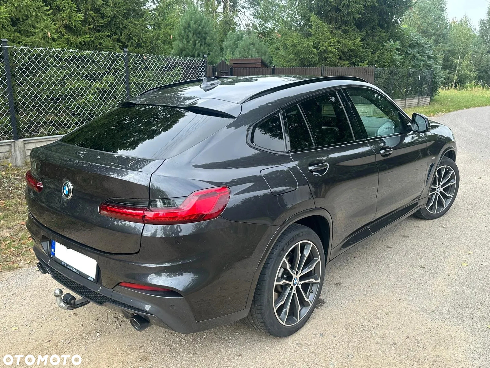 BMW X4 xDrive30d Advantage sport - 12