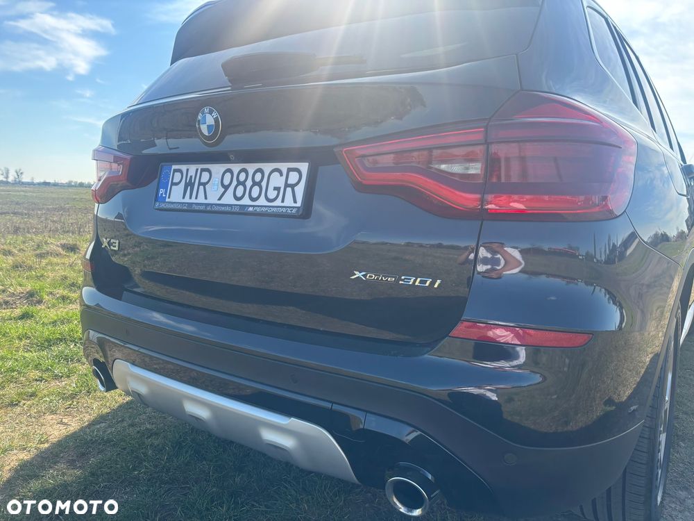 BMW X3 xDrive30i xLine - 26