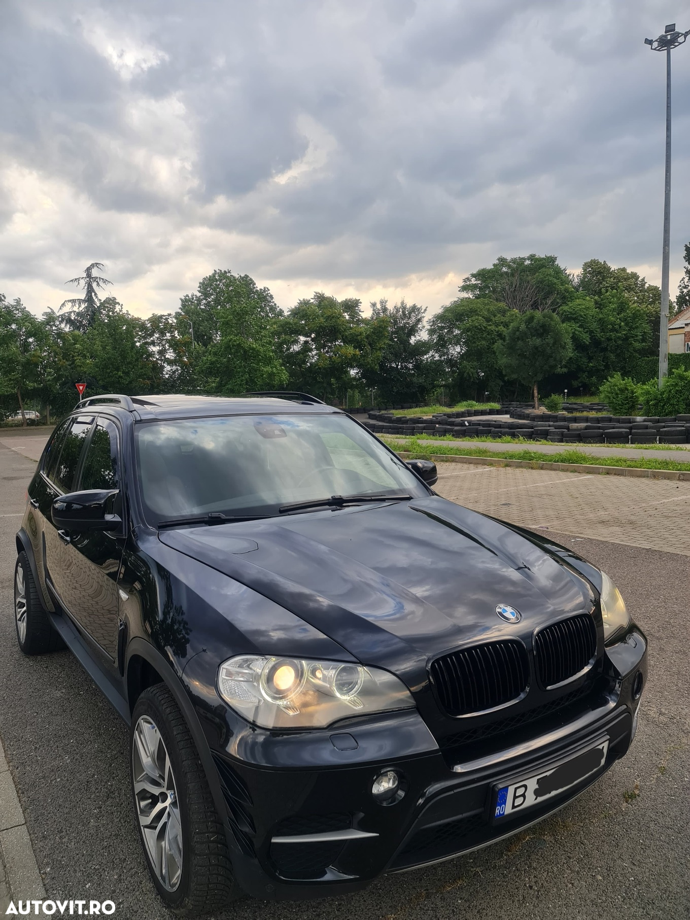 BMW X5 xDrive40d - 19