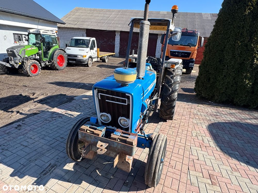 Ford 5600 Sadowniczy Super Stan Sadownik - 1