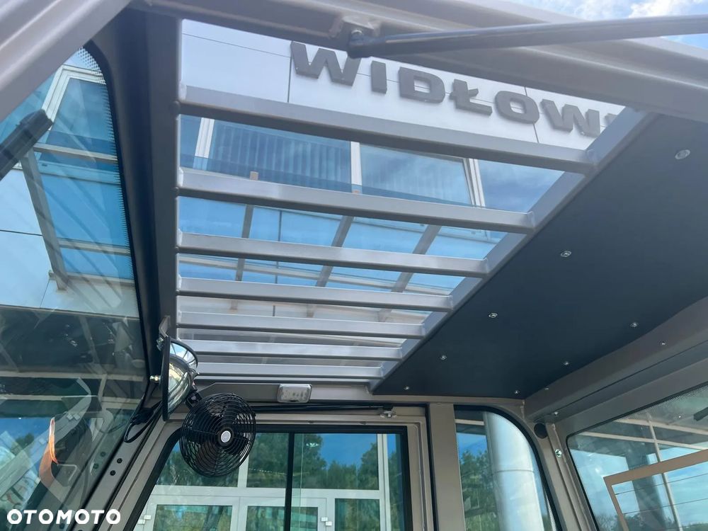 Heli CPD50-A2DLIG3 Litowo Jonowy Nowy Heli 5 TON TRIPLEX - 8