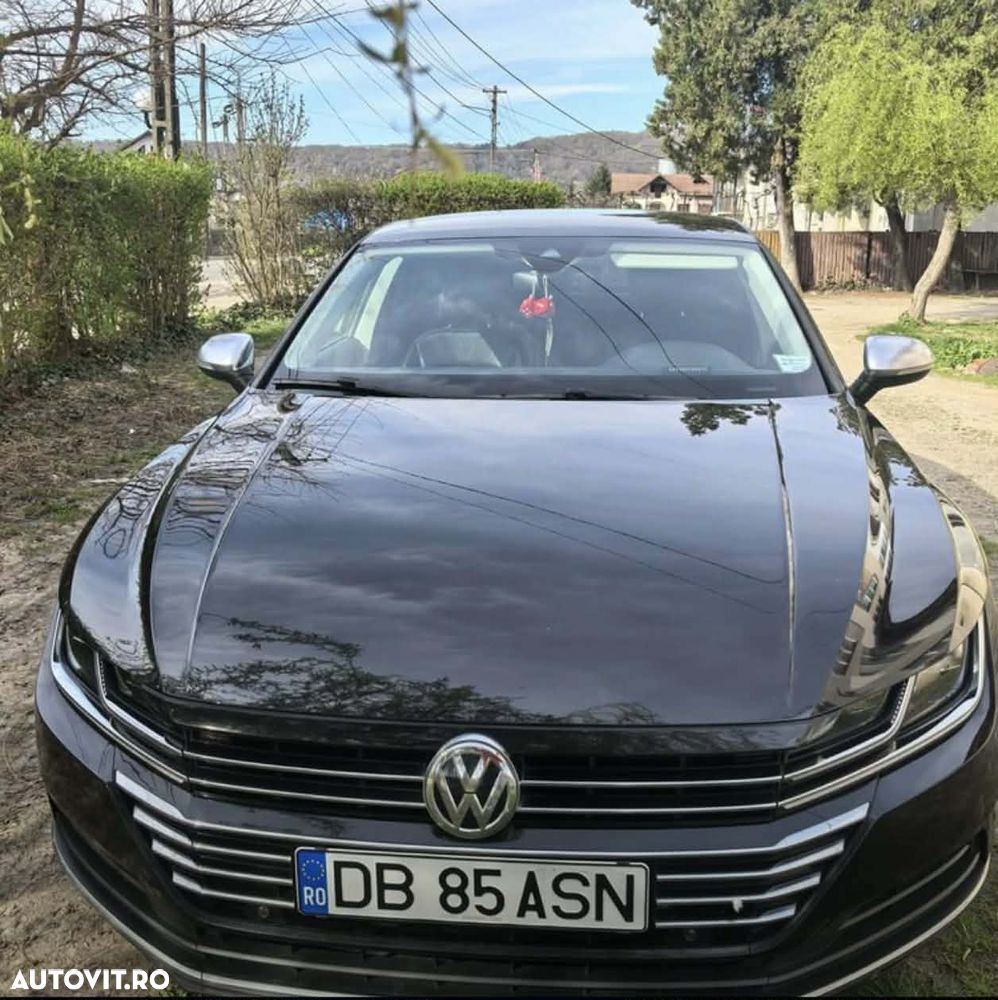 Volkswagen ARTEON 2.0 TDI SCR DSG Elegance - 10