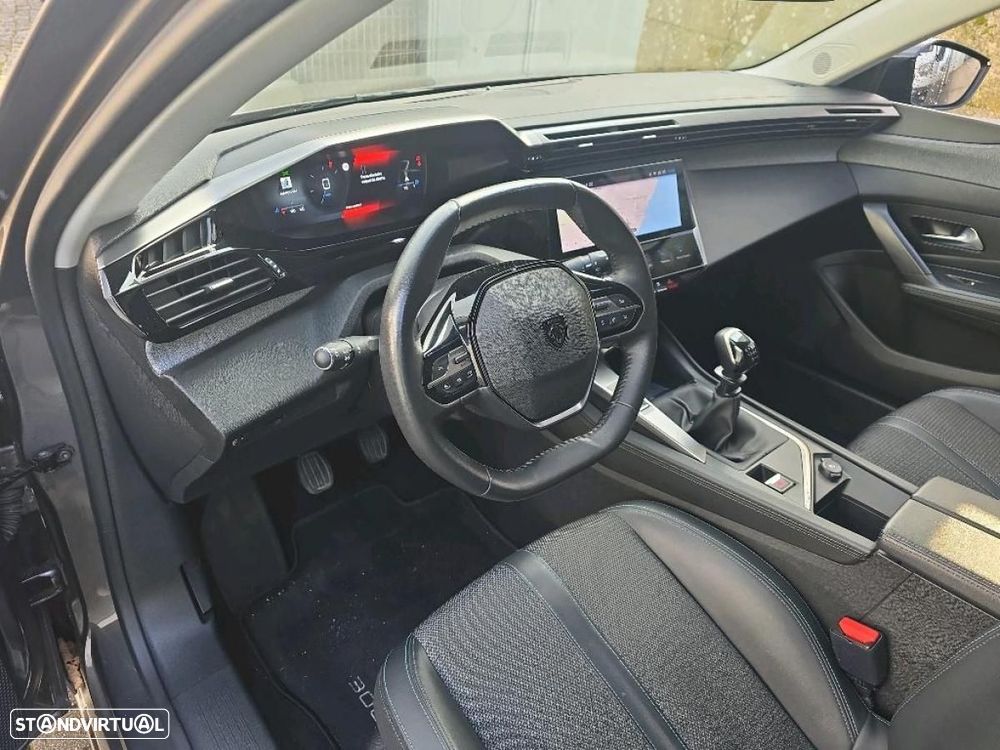 Peugeot 308 SW 1.5 BlueHDi Allure - 4