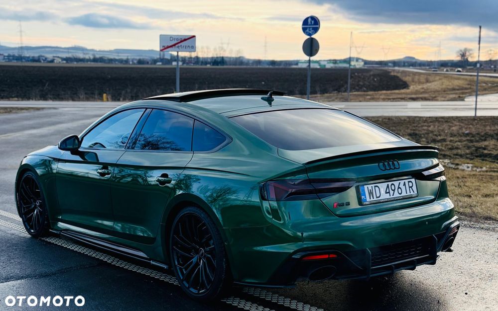Audi RS5 Sportback - 3