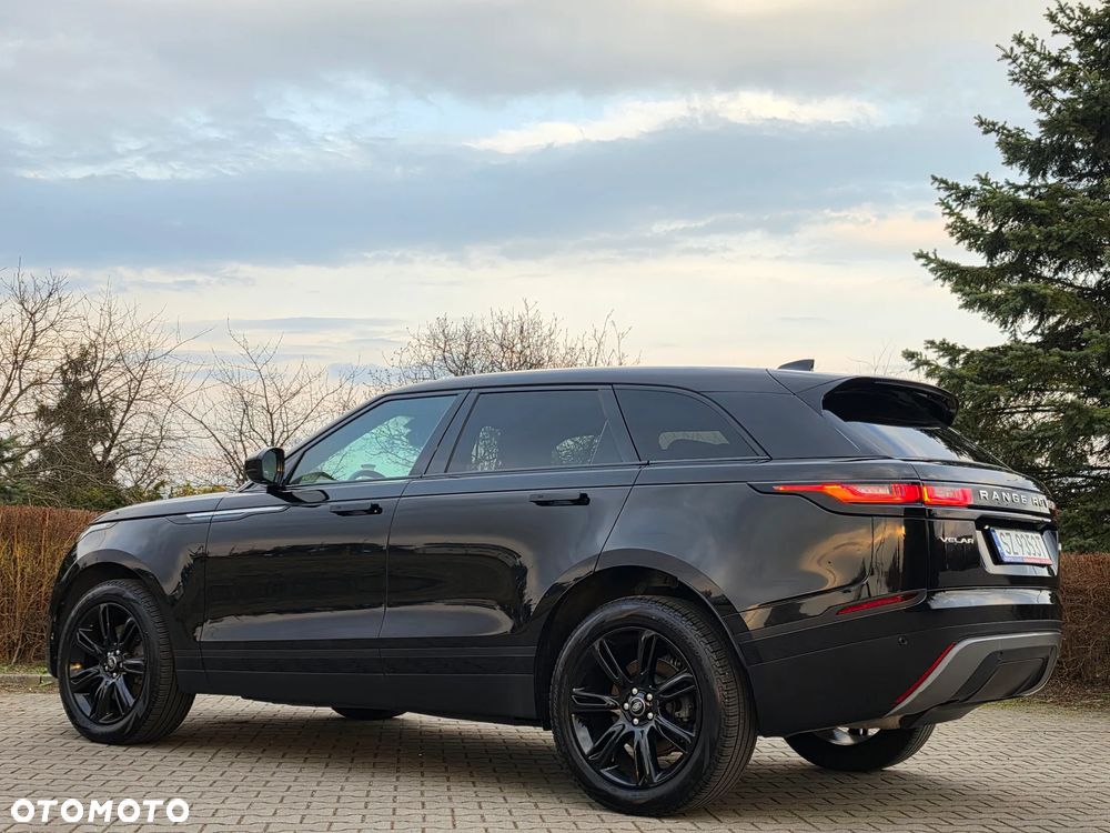Land Rover Range Rover Velar 2.0 D200 mHEV SE - 11