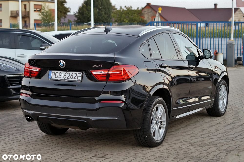 BMW X4 xDrive20d M Sport - 5
