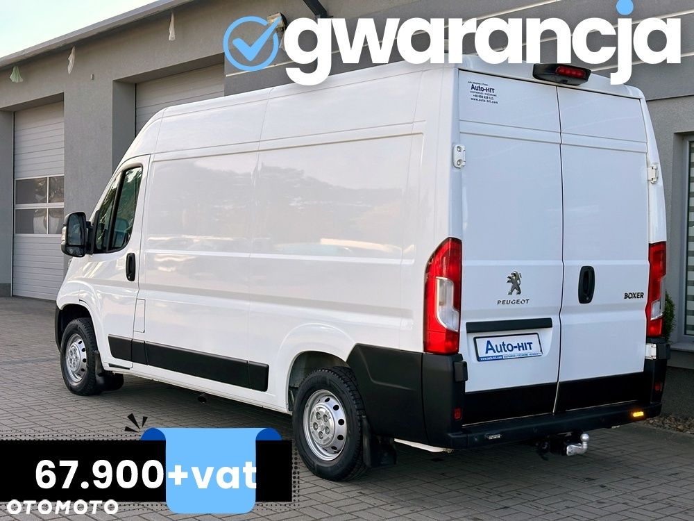Peugeot Boxer - 4