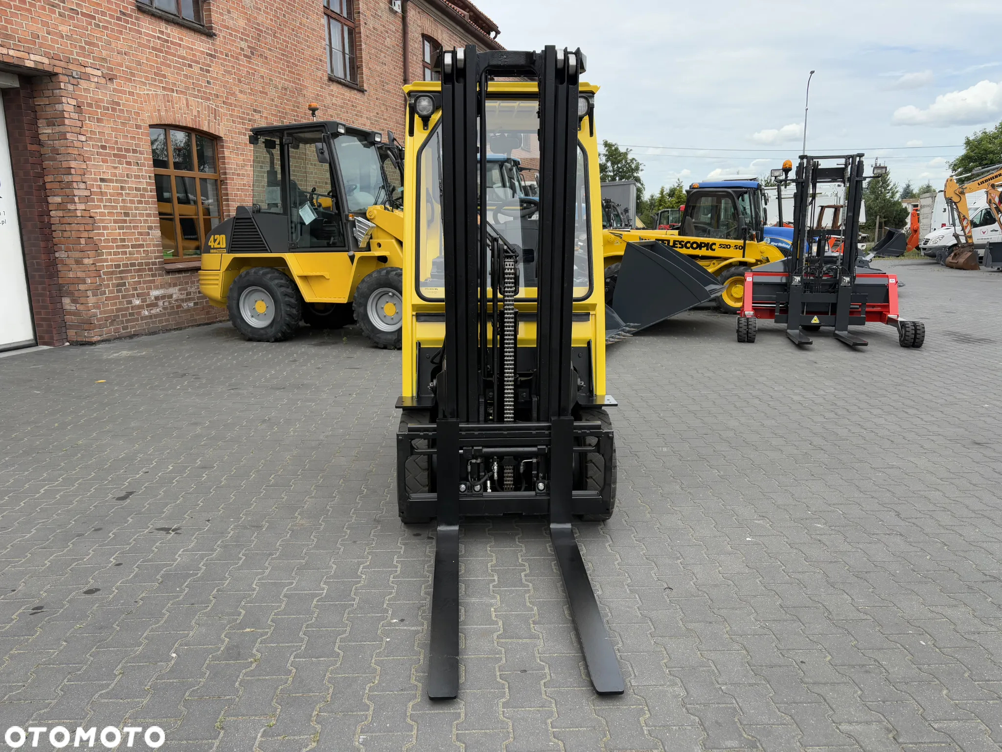 Hyster H1.8FT - 8