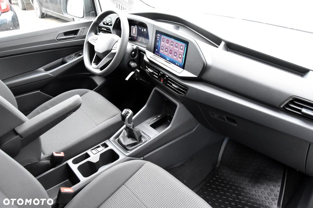 Volkswagen Caddy - 14