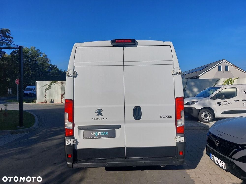 Peugeot Boxer - 4