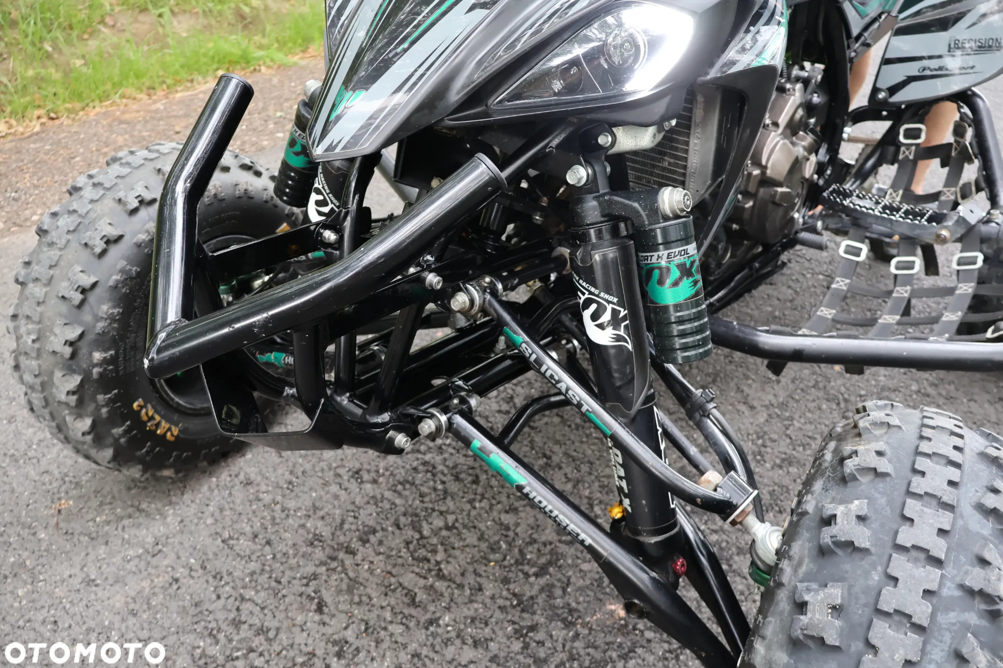 Yamaha YFZ