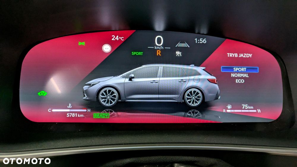 Toyota Corolla 1.8 Hybrid Style - 20