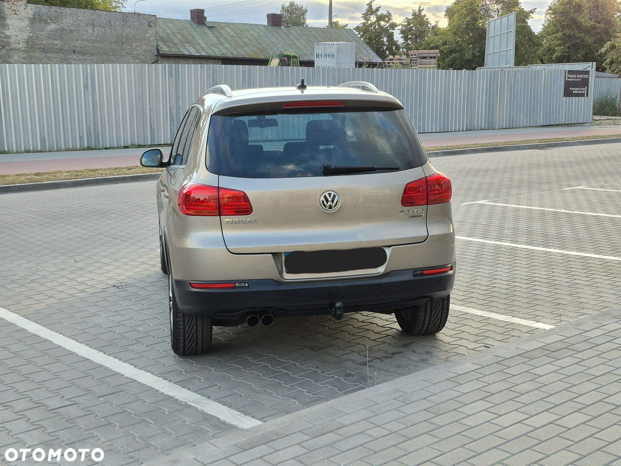 Volkswagen Tiguan 2.0 TDI 4Mot Sport&Style DSG - 8