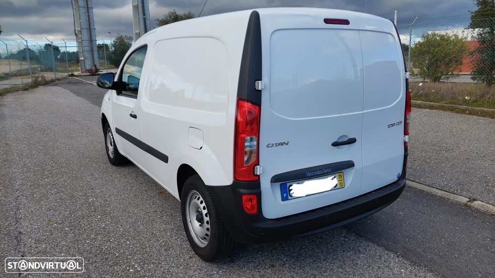 Mercedes-Benz Citan - 4