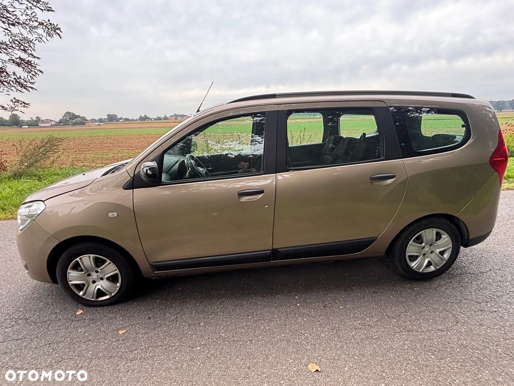Dacia Lodgy - 3