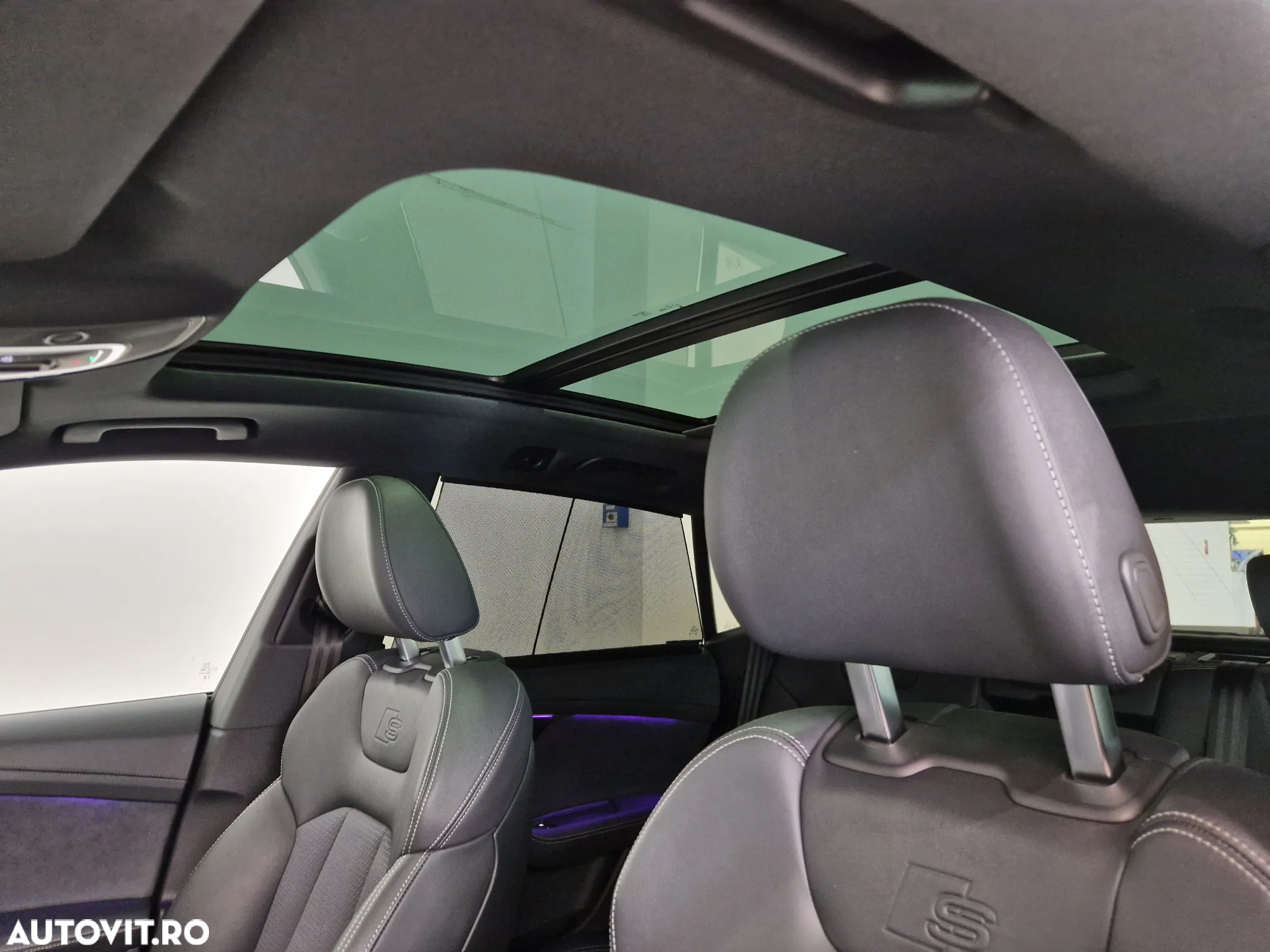 Audi Q8 50 TDI quattro Tiptronic MHEV - 15