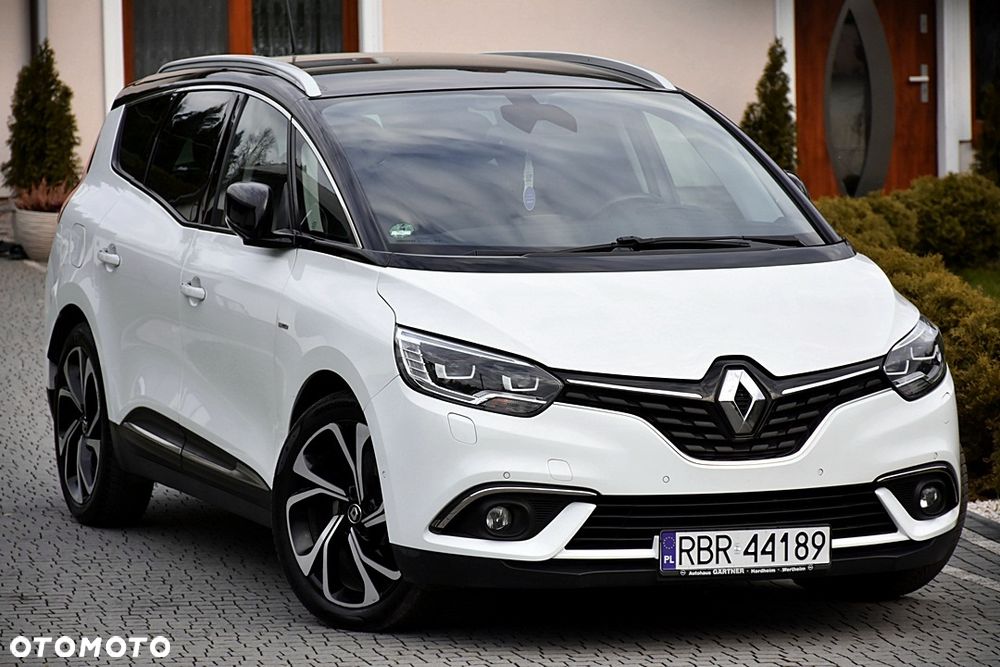 Renault Grand Scenic dCi 130 FAP Start & Stop Bose Edition - 1