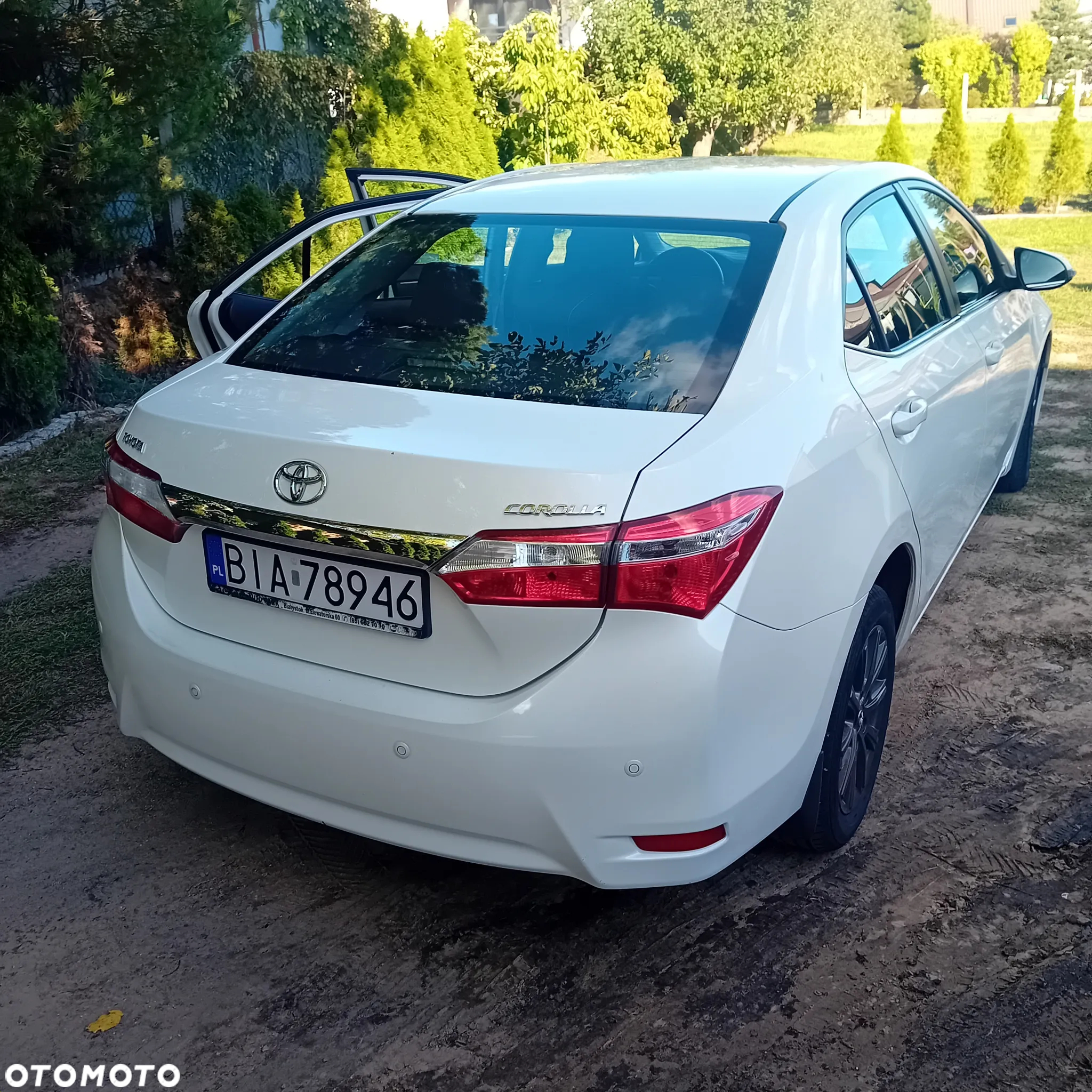 Toyota Corolla 1.6 Prestige - 4