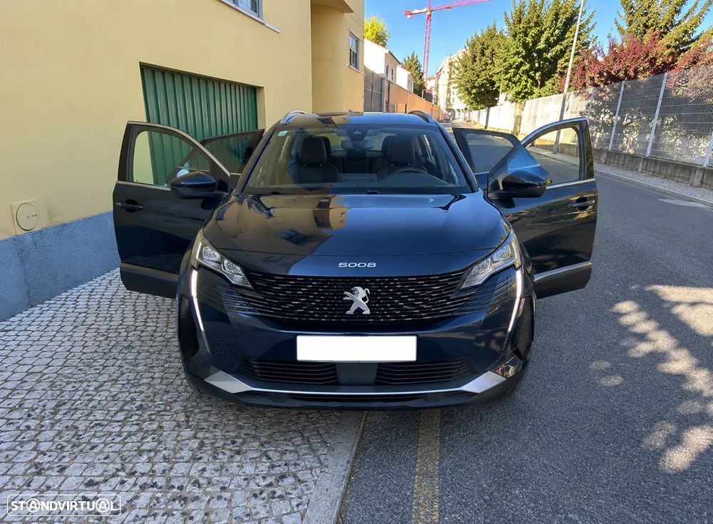 Peugeot 5008 1.5 BlueHDi Allure EAT8 - 2