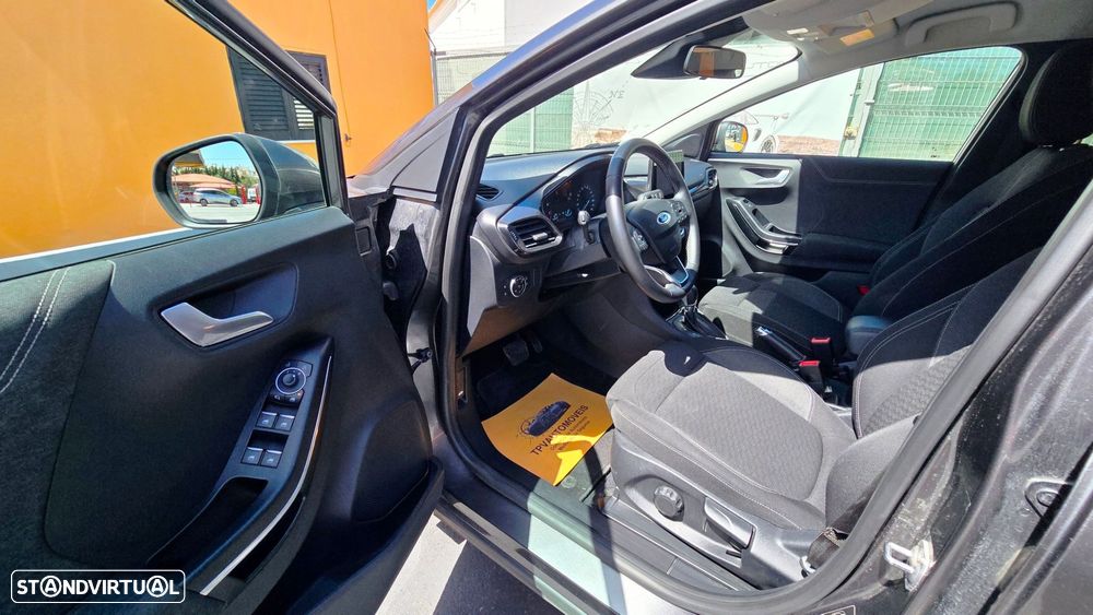 Ford Puma 1.0 EcoBoost MHEV Titanium Aut. - 10
