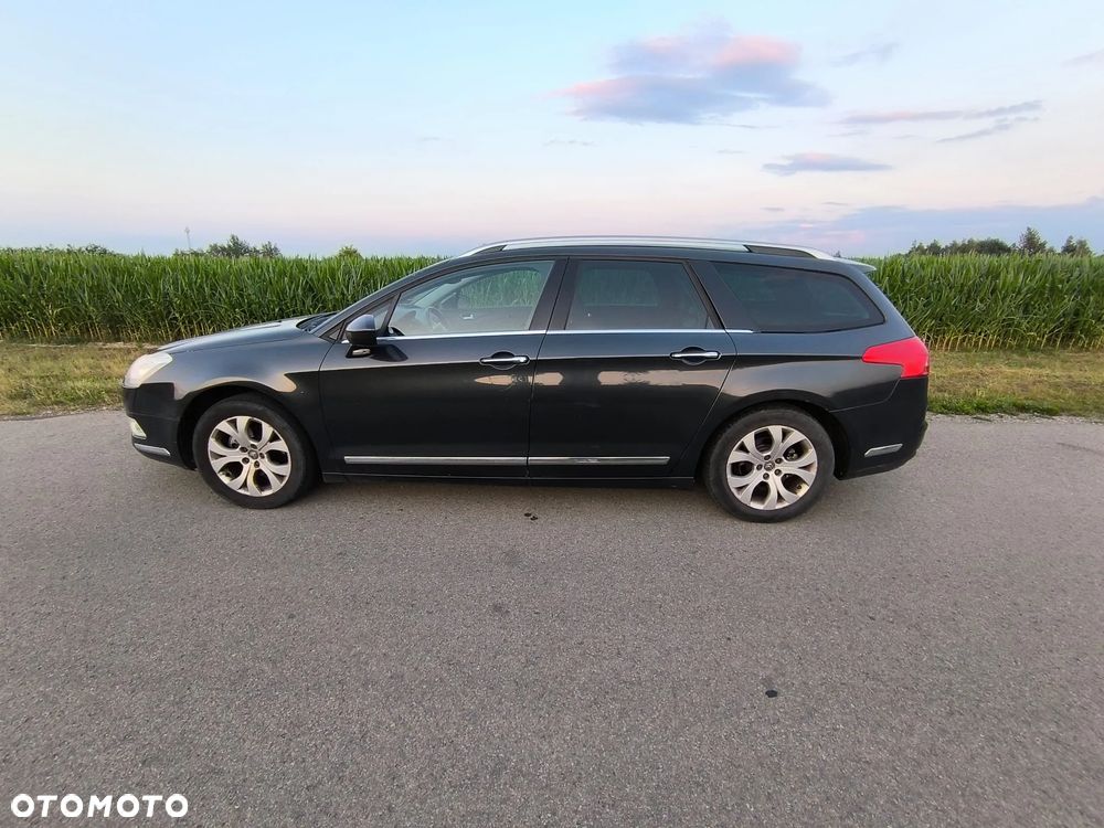 Citroën C5 2.0 HDi Exclusive - 4