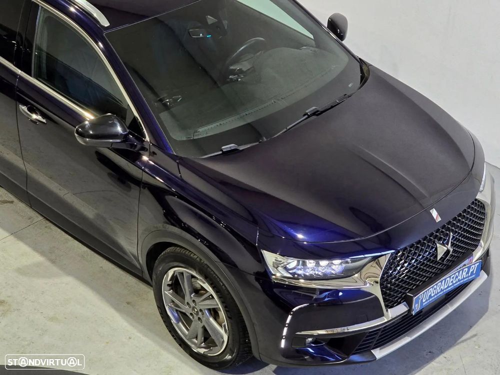 DS DS7 Crossback 4x4 Rivoli - 3