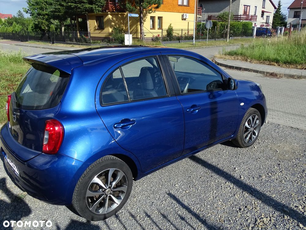 Nissan Micra 1.2 N-TEC - 4