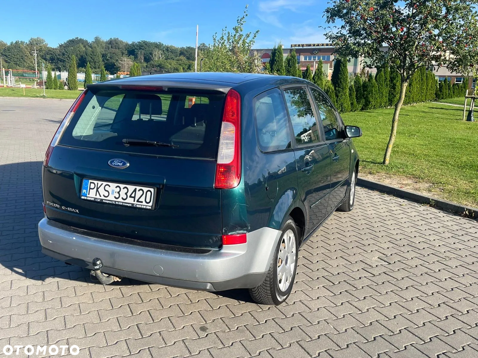Ford Focus C-Max 1.6 Ambiente - 5