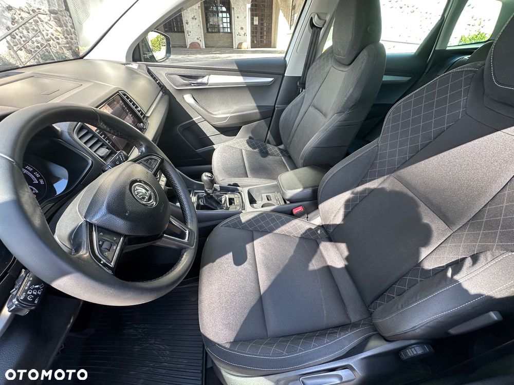 Skoda Karoq 1.6 TDI SCR Ambition - 11