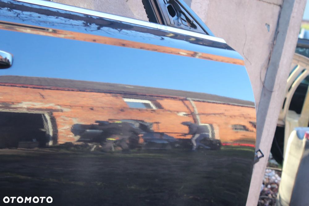 DRZWI PRAWE PRZEDNIE AUDI A6 C7 LX5R 2017 - 15