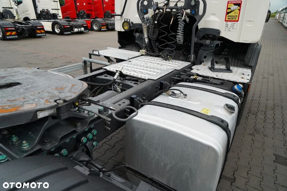 Scania G 410  / HYDRAULIKA / PEŁNY ADR / RETARDER / OPONY 100% / EURO 6 - 16