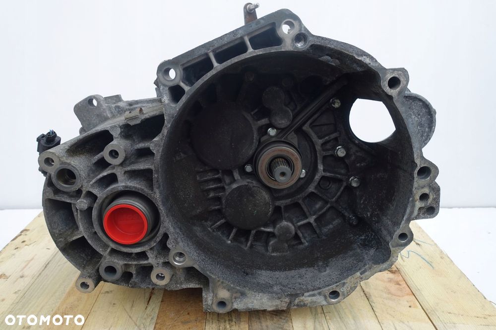 VW Bora 1.8 T turbo SKRZYNIA BIEGÓW FZP 4 motion - 5